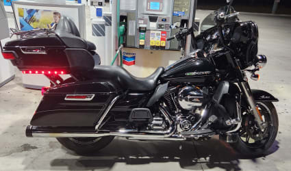 2015 Harley-Davidson Street Glide motorcycle rental in Port O'Connor, TX