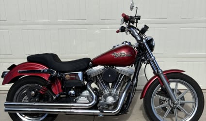 1998 Harley-Davidson Dyna Super Glide motorcycle rental in Rio Rancho, NM
