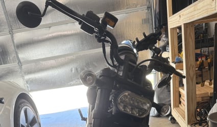 2023 Harley-Davidson Sportster S motorcycle rental in Fort Worth, TX