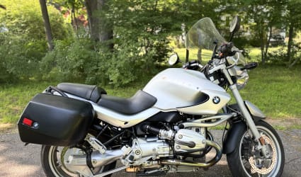 2004 BMW R 1150 R motorcycle rental in Fairfield, CT