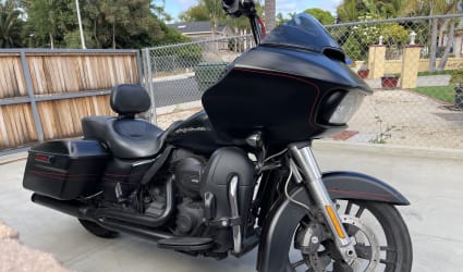 2015 Harley-Davidson Road Glide Special motorcycle rental in Vista, CA