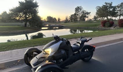 2022 Can-Am Ryker Sport motorcycle rental in Chandler, AZ