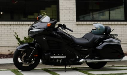 2013 Honda Gold Wing F6B motorcycle rental in Alpharetta, GA