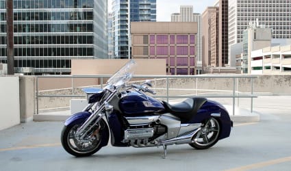 2004 Honda Valkyrie Rune motorcycle rental in Kaysville, UT