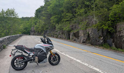 2023 Energica Experia motorcycle rental in Hamburg, NJ