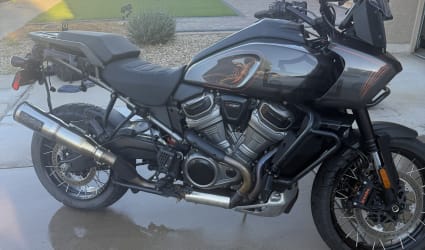 2023 Harley-Davidson Pan America 1250 Special motorcycle rental in Avondale, AZ