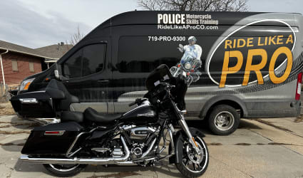 2022 Harley-Davidson Street Glide motorcycle rental in Johnstown, CO