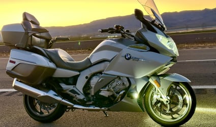 2014 BMW K 1600 GTL E motorcycle rental in Las Vegas, NV