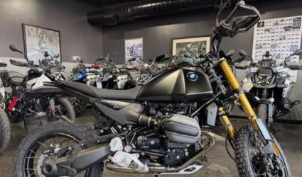 2026 BMW R12 G/S motorcycle rental in Albuquerque, NM