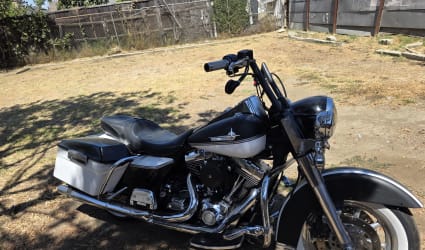 2001 Harley-Davidson Road King motorcycle rental in Pico Rivera, CA