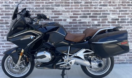 2018 BMW R 1200 RT motorcycle rental in Oak Point, TX