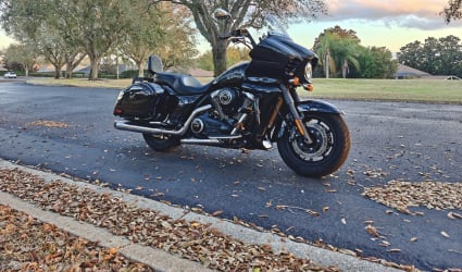 2017 Kawasaki Vulcan 1700 Vaquero ABS motorcycle rental in Orlando, FL