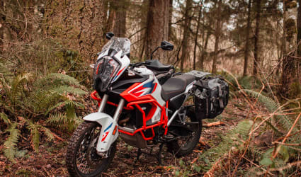 2024 KTM 1290 Super Adventure R motorcycle rental in Maple Valley, WA