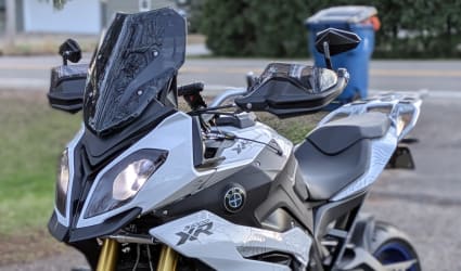2016 BMW S 1000 XR motorcycle rental in Roseville, MN