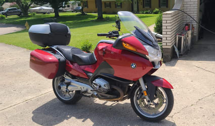 2006 BMW R 1200 RT motorcycle rental in Beavercreek, OH
