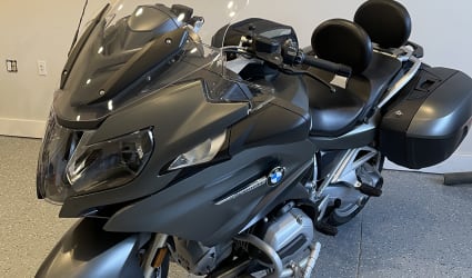 2014 BMW R 1200 RT motorcycle rental in Commerce Township, MI