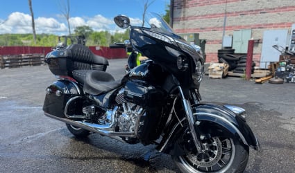 2023 Indian Roadmaster motorcycle rental in Muskego, WI