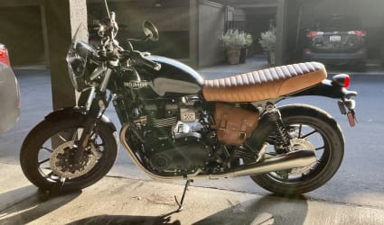 Motorcycle Rentals in Moraga, CA | Twisted Road
