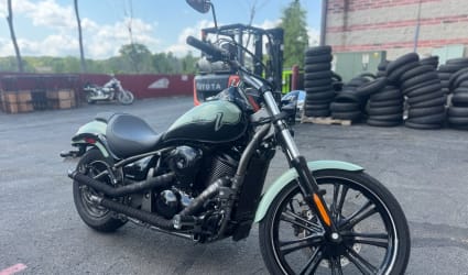 2023 Kawasaki Vulcan  900 Custom motorcycle rental in Muskego, WI