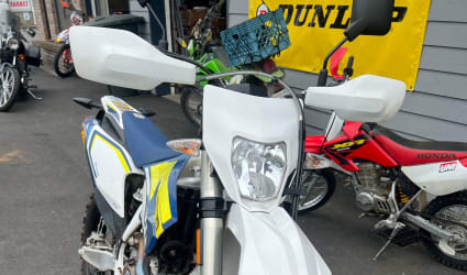 2016 Husqvarna FE 350 motorcycle rental in Washougal, WA