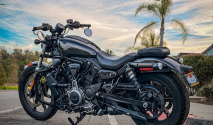 2023 Harley-Davidson Nightster motorcycle rental in Goleta, CA