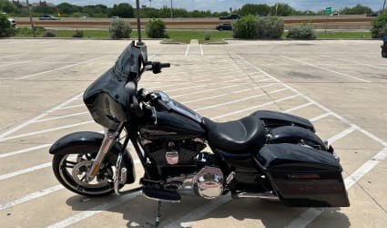 2016 Harley-Davidson Street Glide Special motorcycle rental in Ruskin, FL