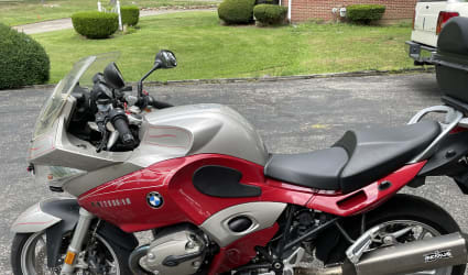 2005 BMW R 1200 ST motorcycle rental in Carmel, IN