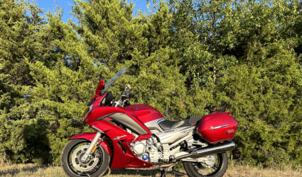 2014 Yamaha FJR1300A motorcycle rental in Eagle, ID
