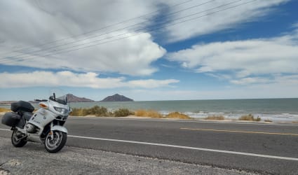 2004 BMW R 1150 RT motorcycle rental in Austin, TX
