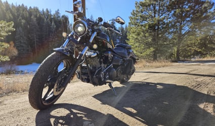 2015 Yamaha Star Raider Bullet Cowl motorcycle rental in Northglenn, CO