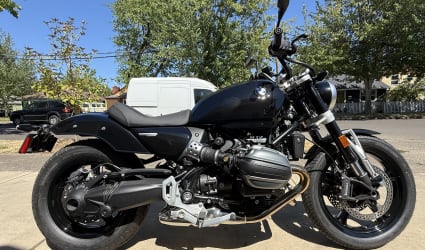 2024 BMW R 12 motorcycle rental in Eugene, OR