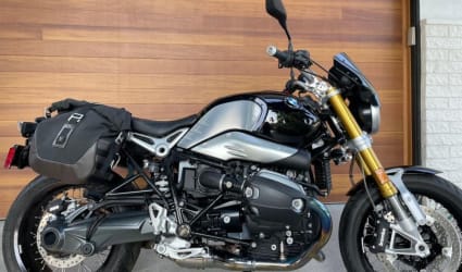 2016 BMW R nine T motorcycle rental in Eastvale, CA