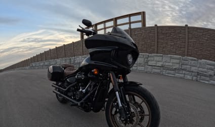 2023 Harley-Davidson Low Rider ST motorcycle rental in Peculiar, MO