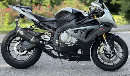 2014 BMW S 1000 RR motorcycle rental in Nashville, TN