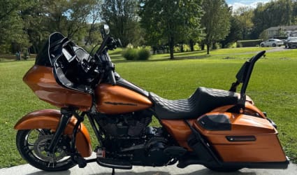2015 Harley-Davidson Road Glide Special motorcycle rental in Gloucester, VA