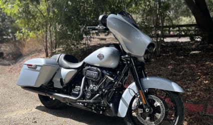 2023 Harley-Davidson Street Glide Special motorcycle rental in Anaheim, CA