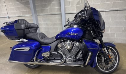 2025 Indian Roadmaster Limited motorcycle rental in Muskego, WI