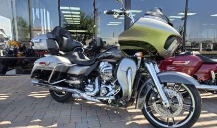 2016 Harley-Davidson Road Glide Ultra motorcycle rental in Tempe, AZ