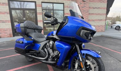 2026 Indian Pursuit Dark Horse 112 motorcycle rental in Muskego, WI