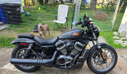 2024 Harley-Davidson Nightster Special motorcycle rental in Portsmouth, VA
