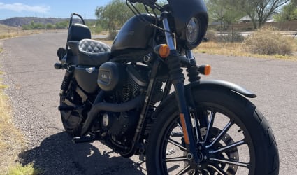 2011 Harley-Davidson XL 1200L Sportster 1200 Low motorcycle rental in Phoenix, AZ