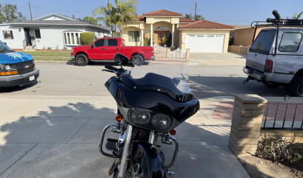 2006 Harley-Davidson FLTRI Road Glide motorcycle rental in Lomita, CA