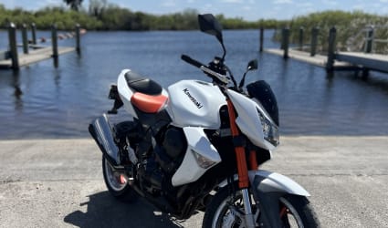 2008 Kawasaki Z1000 Motorcycle Rental in Westlake, FL m-968rkp9