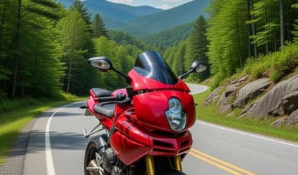 2007 Ducati Multistrada 1100 S motorcycle rental in Kennesaw, GA