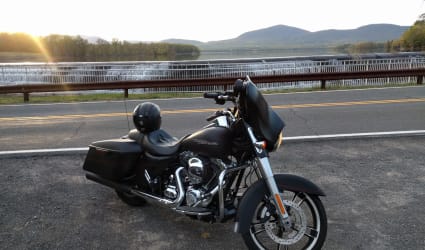2014 Harley-Davidson Street Glide Special motorcycle rental in Litchfield, CT