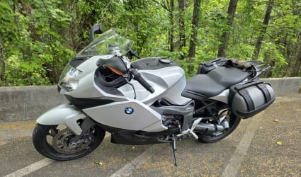 2012 BMW K 1300 S motorcycle rental in Woodstock, GA