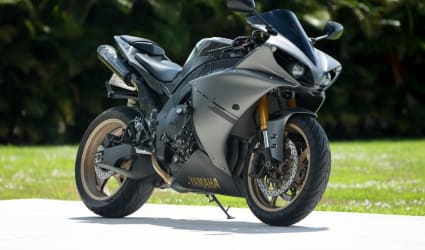 2014 Yamaha YZF-R1 motorcycle rental in West Palm Beach, FL