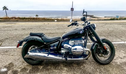 2021 BMW R 18 motorcycle rental in Hawthorne, CA
