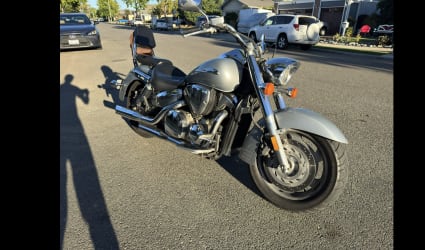 2005 Honda VTX 1300 R motorcycle rental in Costa Mesa, CA