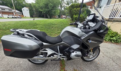 2014 BMW R 1200 RT motorcycle rental in Monroeville, PA